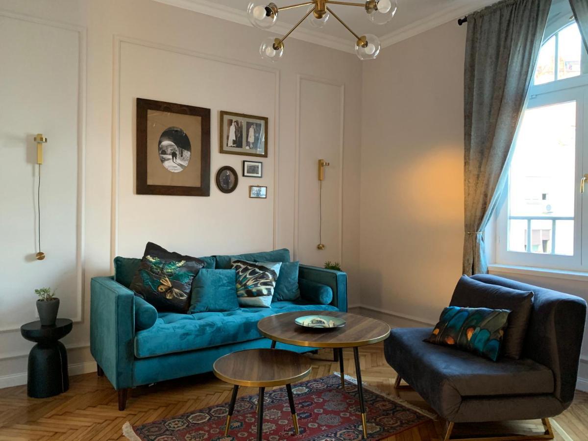 Dragonfly Residence Beograd Eksteriør bilde