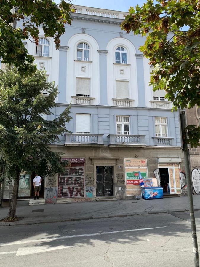 Dragonfly Residence Beograd Eksteriør bilde