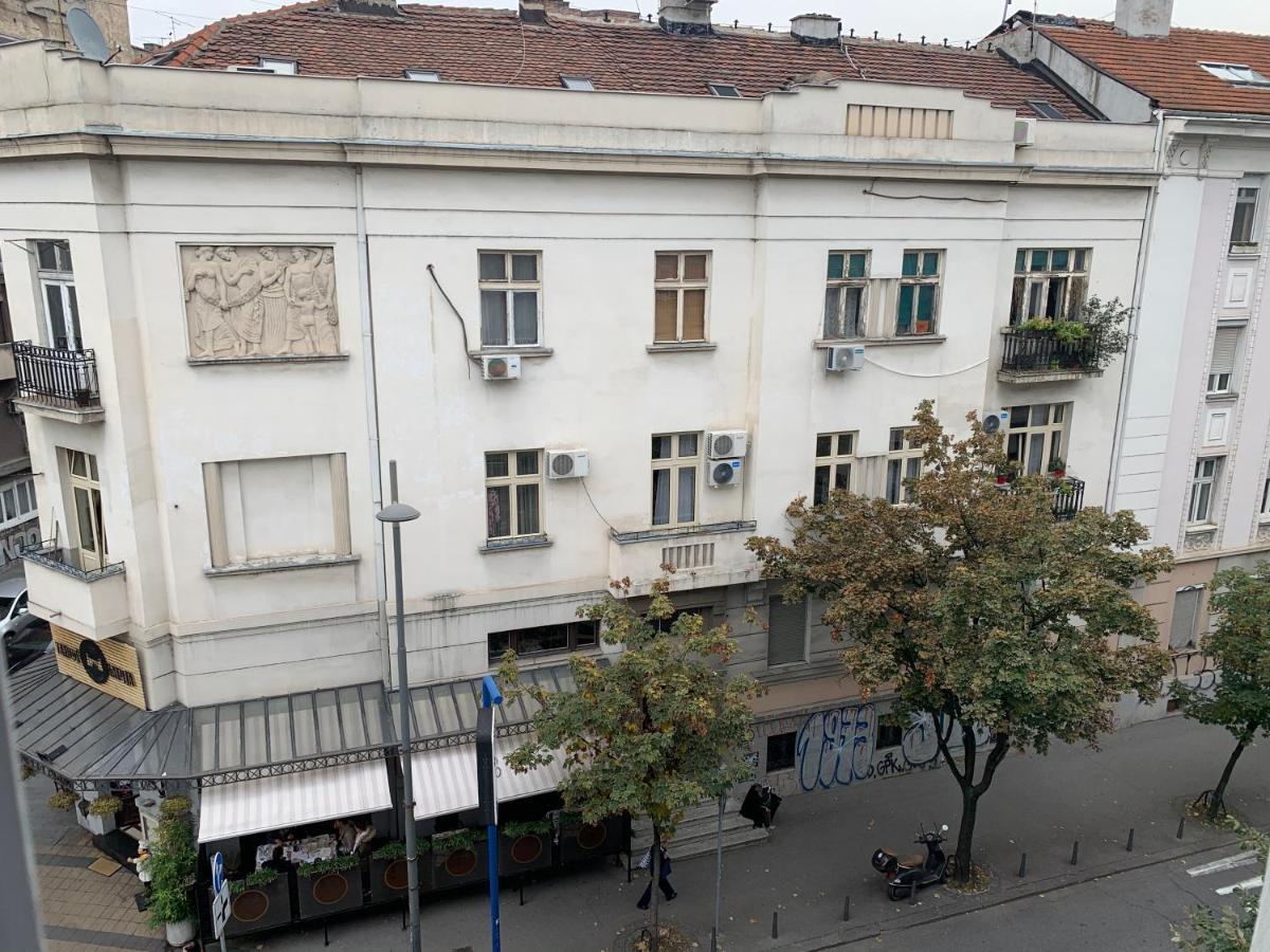 Dragonfly Residence Beograd Eksteriør bilde