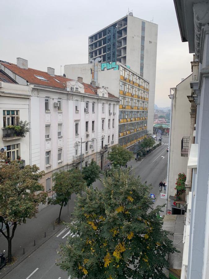 Dragonfly Residence Beograd Eksteriør bilde